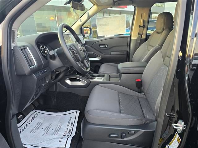 New 2026 Nissan Frontier SV w/ Tow Package image 8