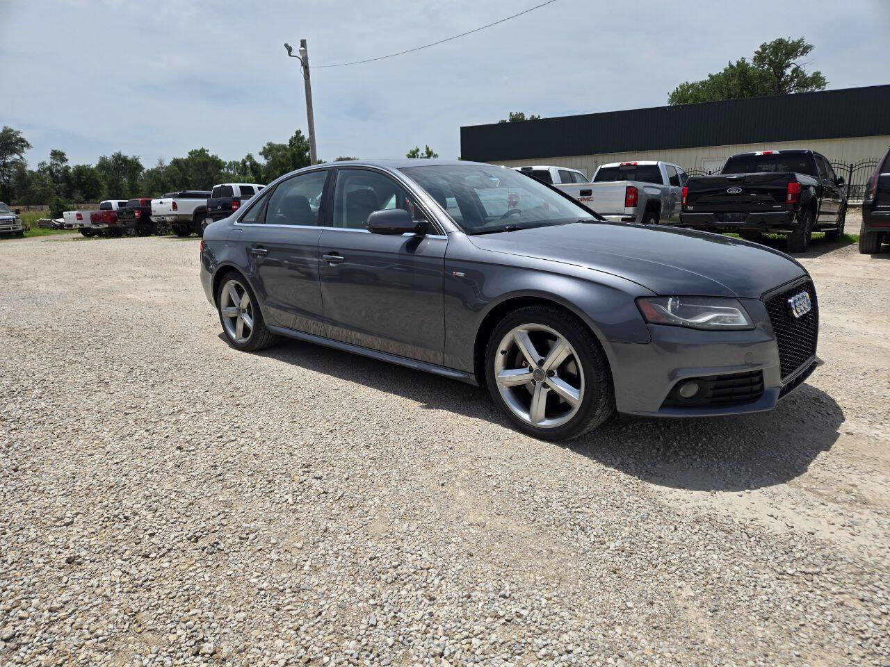 Used 2012 Audi A4 2.0T Premium Plus w/ Premium Plus Pkg