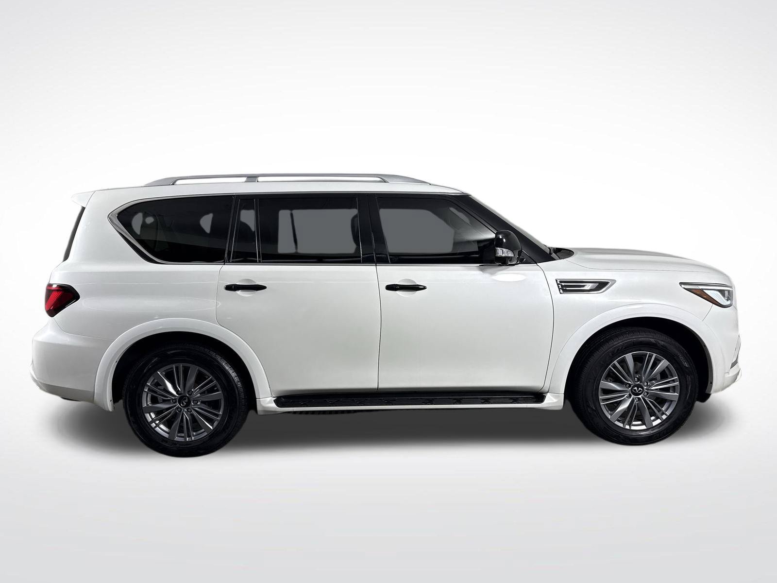 Used 2024 INFINITI QX80 Luxe AWD/4WD image 37