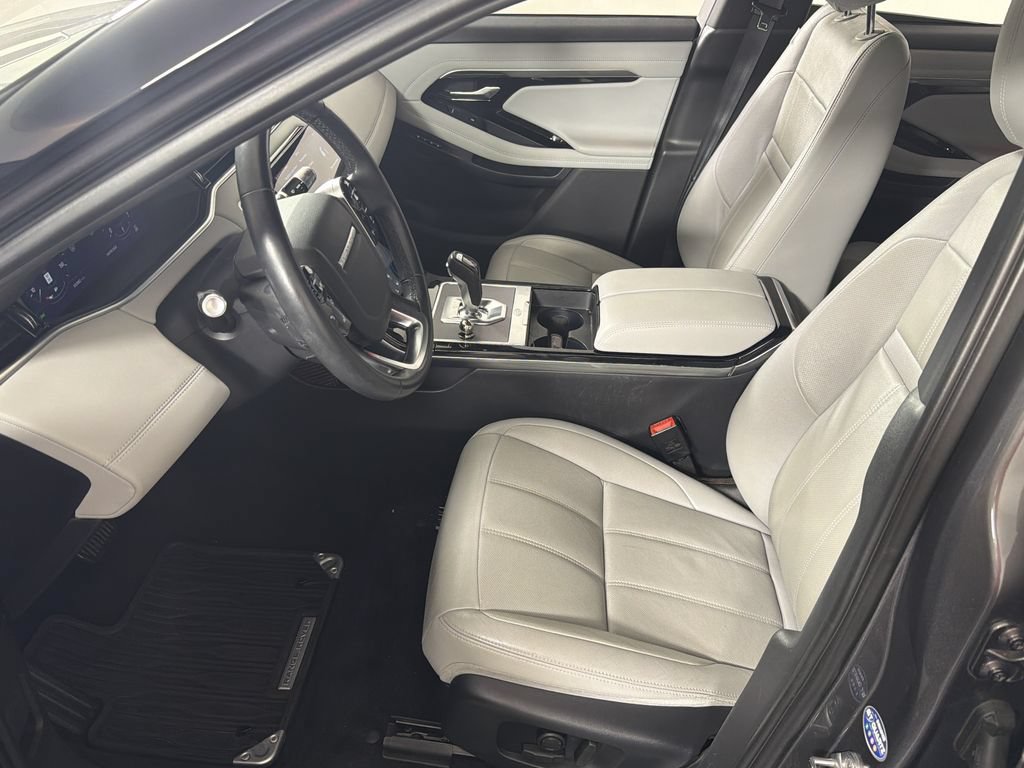 Used 2020 Land Rover Range Rover Evoque SE AWD/4WD image 36