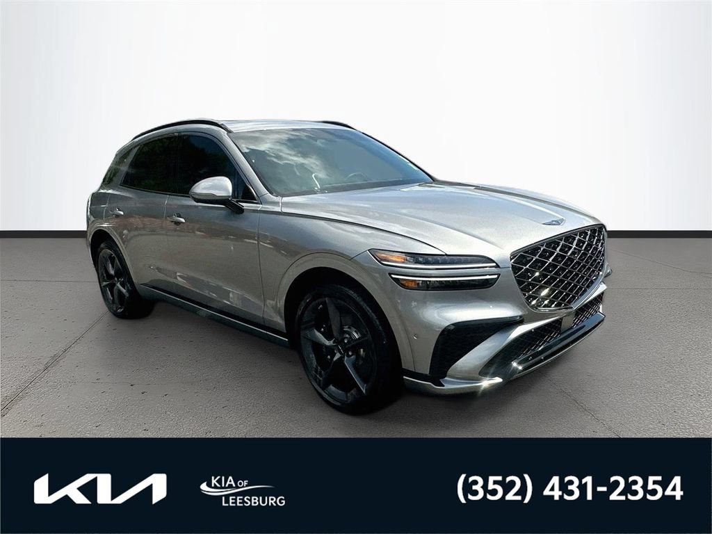 Used 2026 Genesis GV70 3.5T Sport Prestige