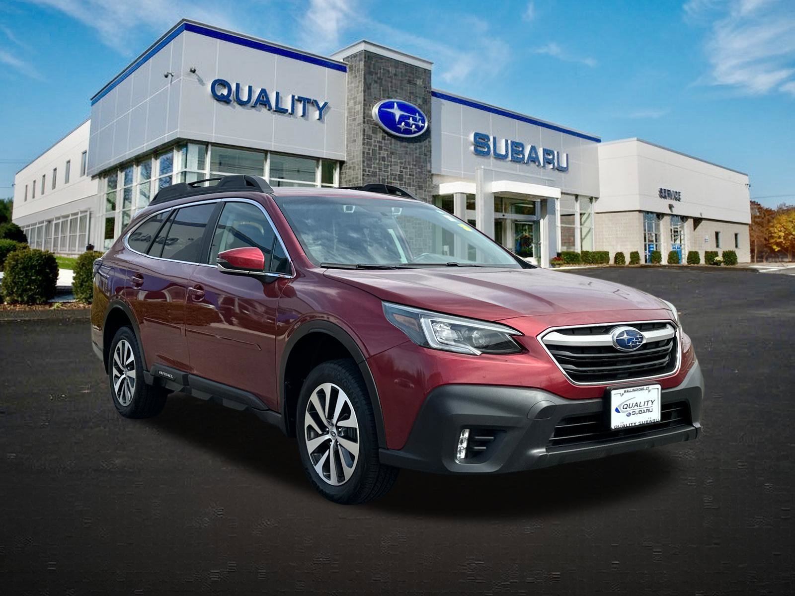Used 2021 Subaru Outback Premium image 5