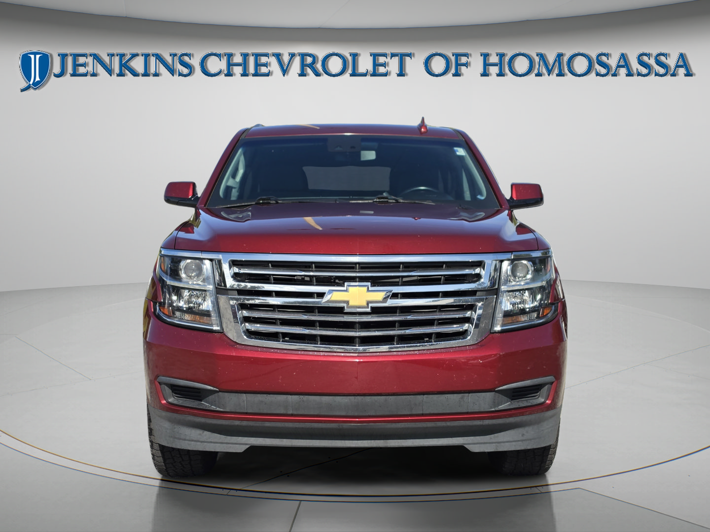 Used 2019 Chevrolet Tahoe LS w/ Enhanced Driver Alert Package RWD image 12