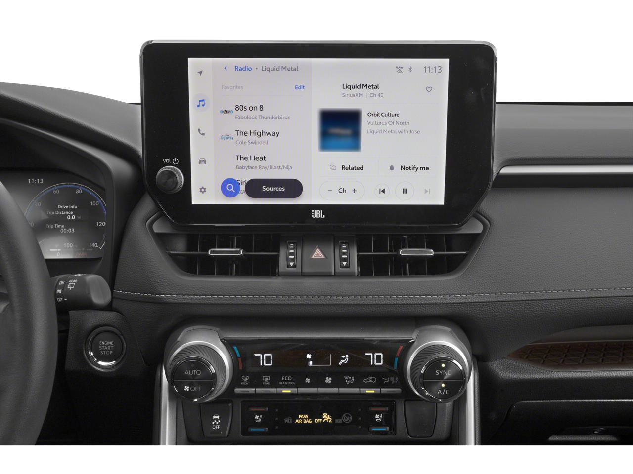 New 2025 Toyota RAV4 Limited w/ Weather Package image 18