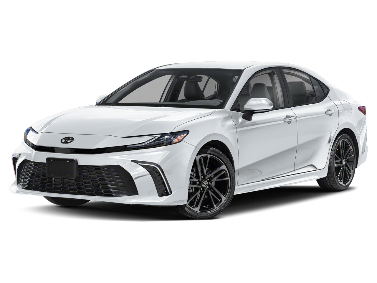 New 2026 Toyota Camry Hybrid FWD image 23