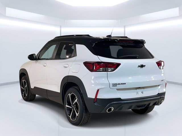 Used 2023 Chevrolet TrailBlazer RS w/ Sun and Liftgate Package AWD/4WD image 7