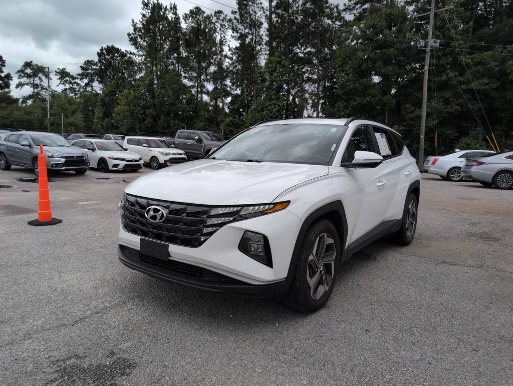 Used 2024 Hyundai Tucson SEL w/ Convenience Package FWD image 4