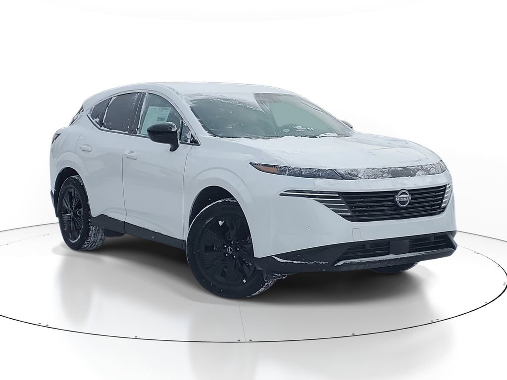New 2026 Nissan Murano SV