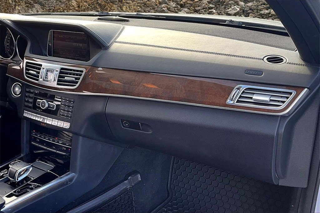 Used 2014 Mercedes-Benz E 63 AMG 4MATIC Sedan image 15