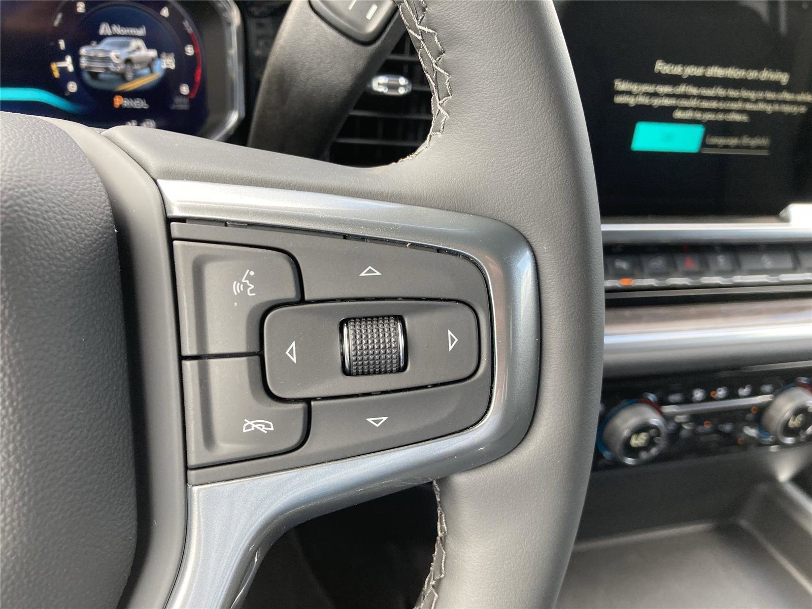 New 2026 Chevrolet Silverado 2500 LTZ w/ LTZ Plus Package image 20