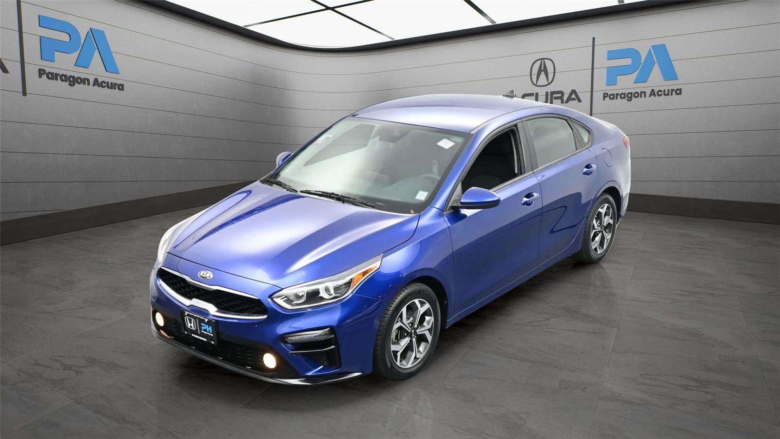 Used 2021 Kia Forte LXS image 30