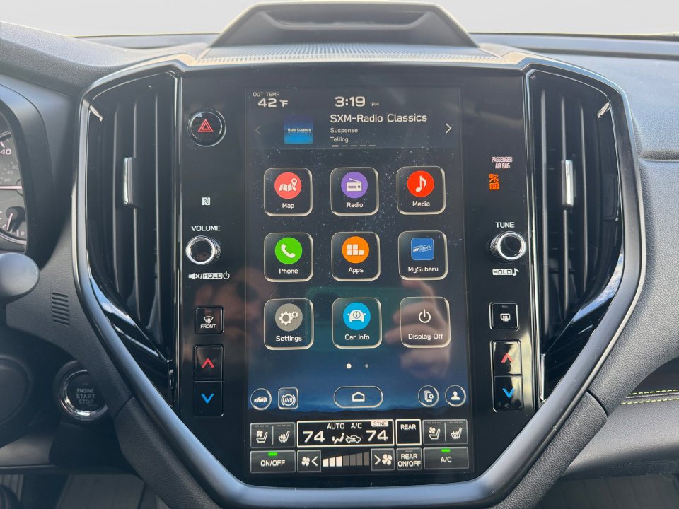 New 2026 Subaru Ascent Bronze Edition image 17