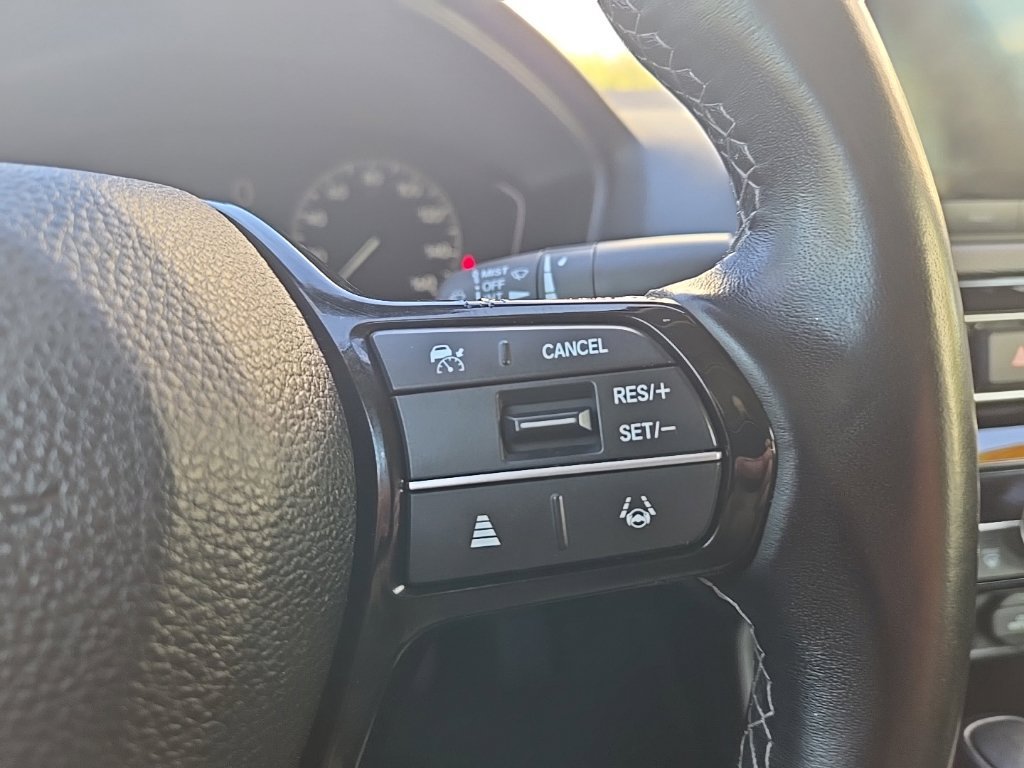 Used 2022 Honda Civic EX image 41