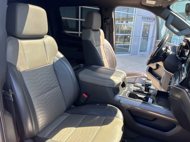 Used 2023 Chevrolet Silverado 1500 ZR2 w/ Technology Package AWD/4WD image 38