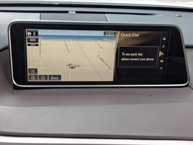 Used 2017 Lexus RX 350 AWD image 13