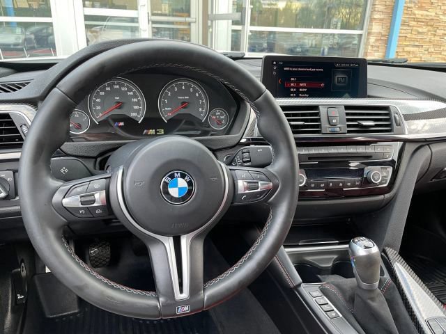 Used 2018 BMW M3 w/ Competition Package RWD image 23
