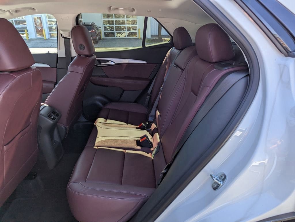 New 2026 Buick Envision Sport Touring AWD/4WD image 12