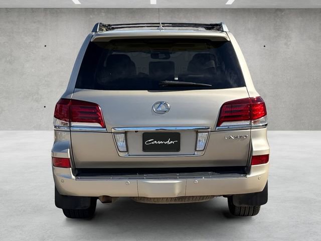 Used 2014 Lexus LX 570 4WD image 15