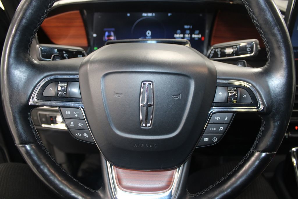 Used 2024 Lincoln Navigator Reserve image 40