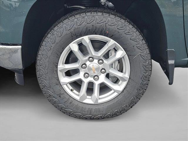 New 2026 Chevrolet Silverado 1500 LT w/ Z71 Off-Road Package image 10
