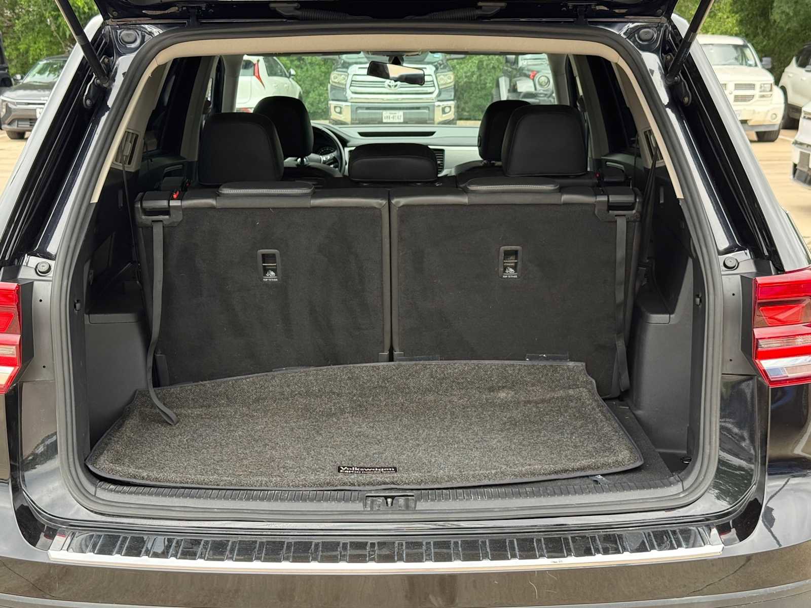 Used 2019 Volkswagen Atlas SE FWD image 7
