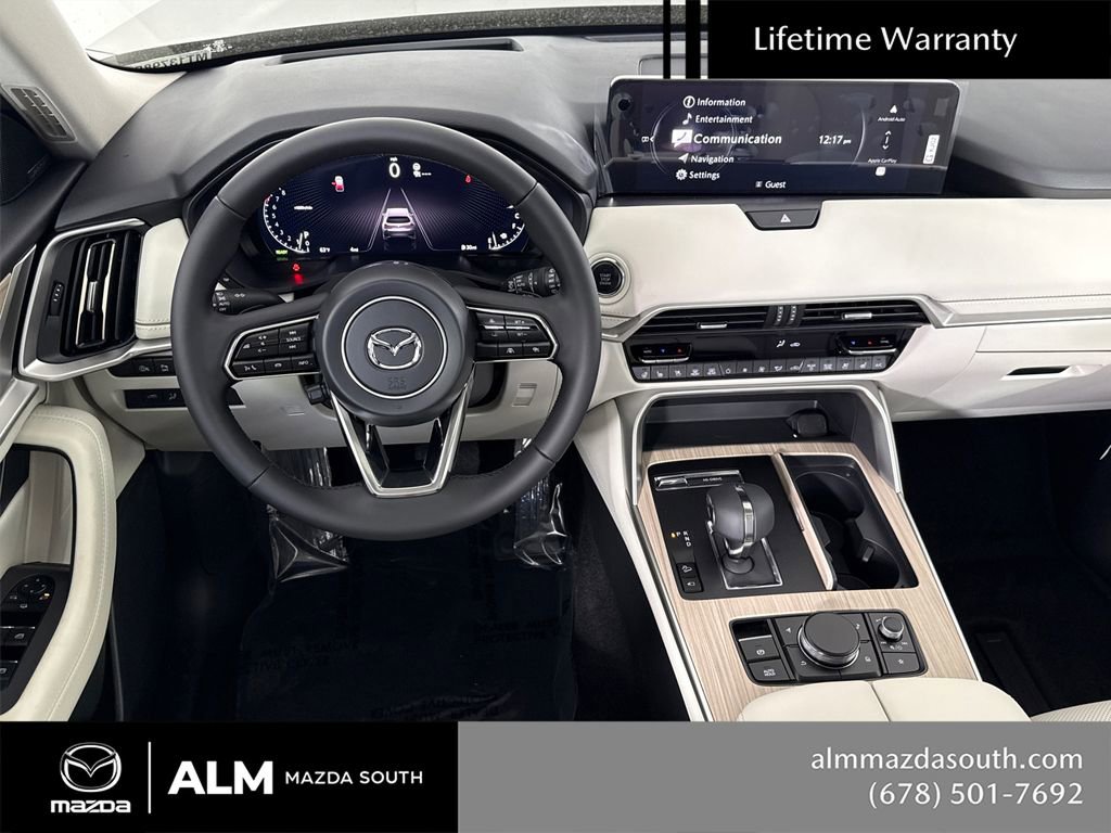 New 2026 MAZDA CX-90 3.3 Turbo S w/ Premium Package AWD/4WD image 25