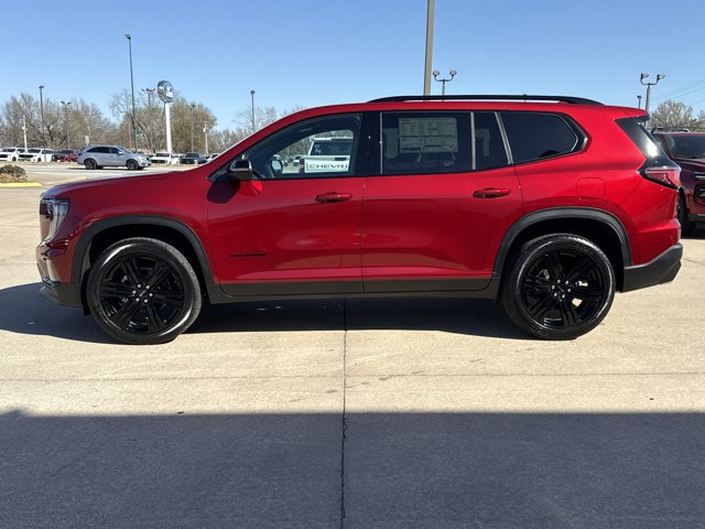 New 2026 GMC Acadia Elevation w/ Black Edition image 12