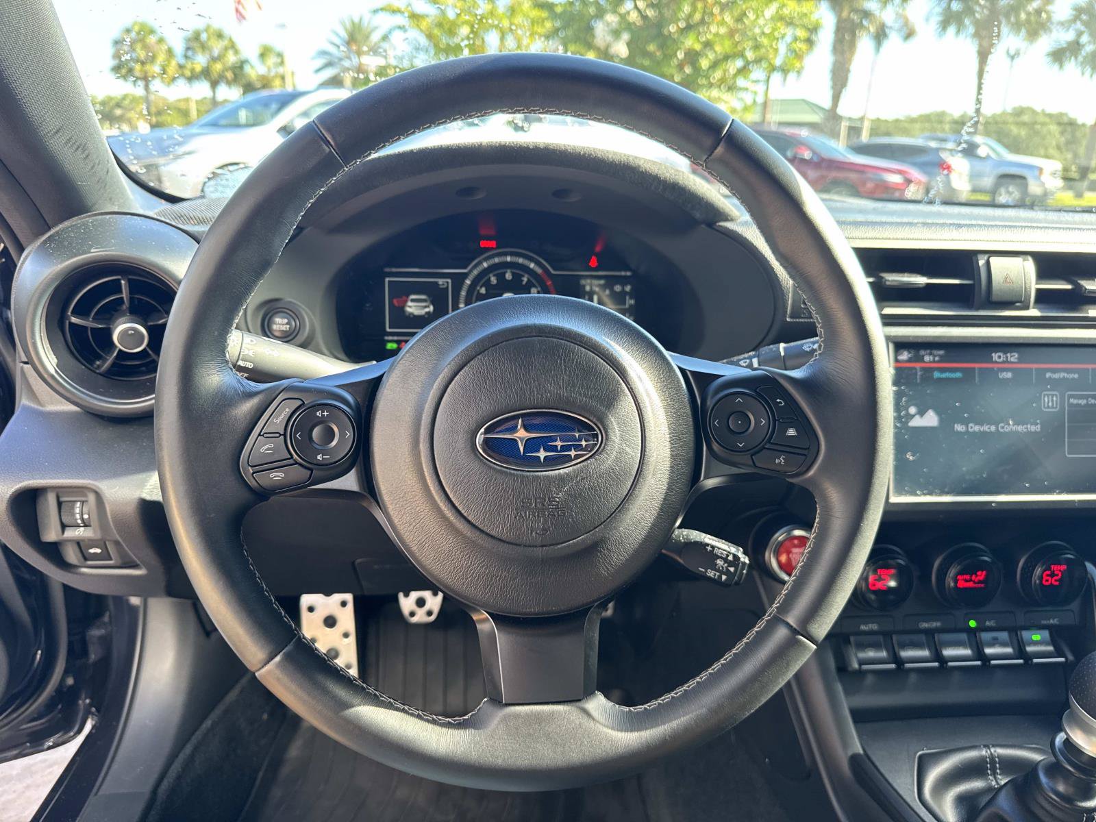 Used 2025 Subaru BRZ Limited w/ Popular Package 2 RWD image 23