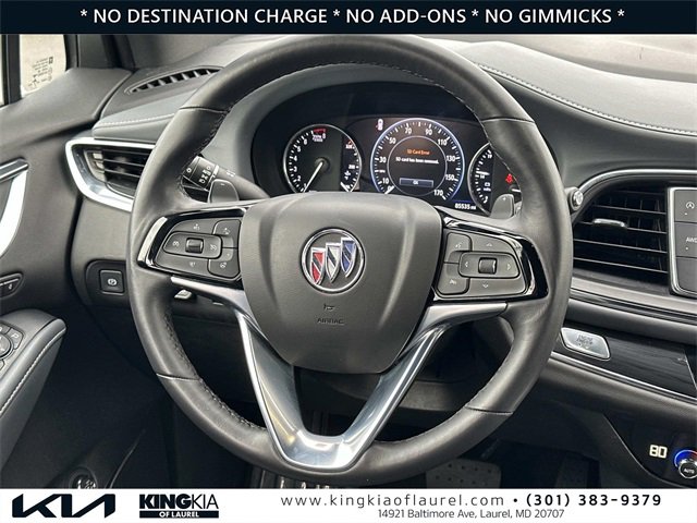 Used 2022 Buick Enclave Premium image 7