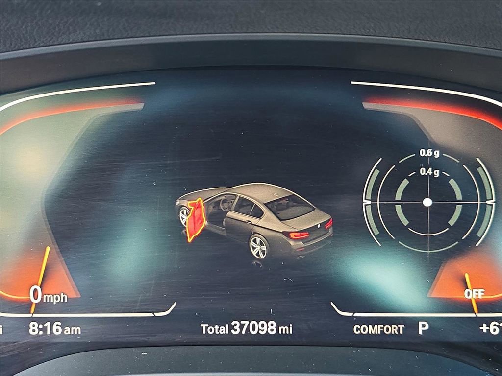 Used 2021 BMW 540i w/ Convenience Package image 21