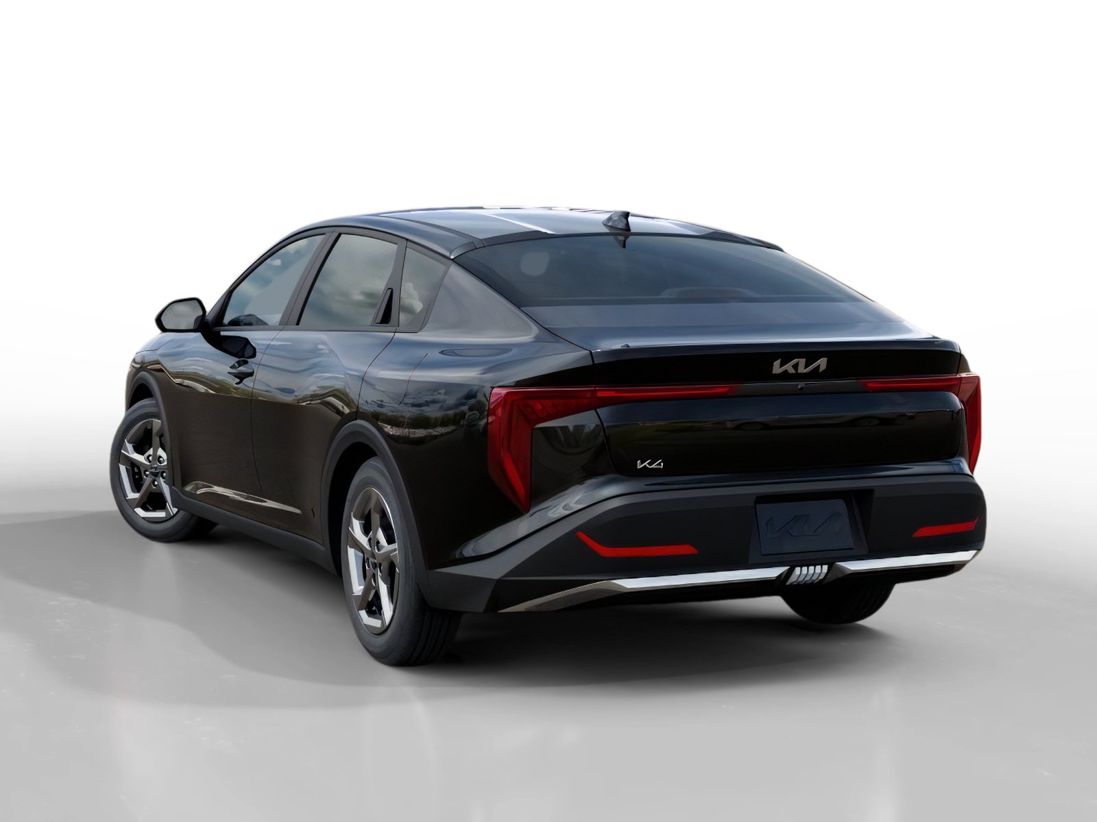 New 2026 Kia K4 FWD image 4
