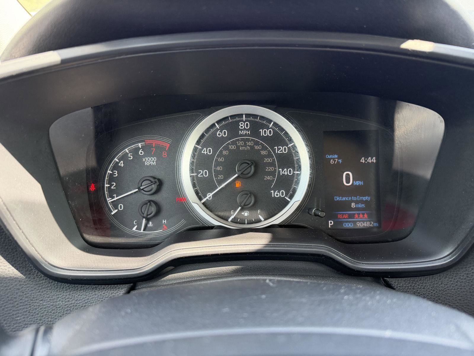 Used 2022 Toyota Corolla LE FWD image 10