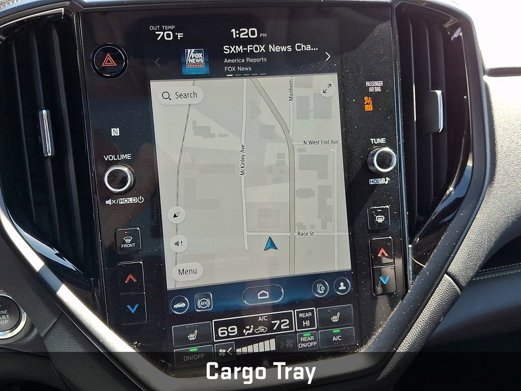 Used 2023 Subaru Ascent Onyx Edition Limited image 22