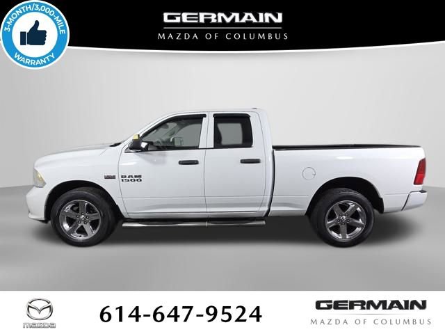 Used 2014 RAM 1500 Express image 10