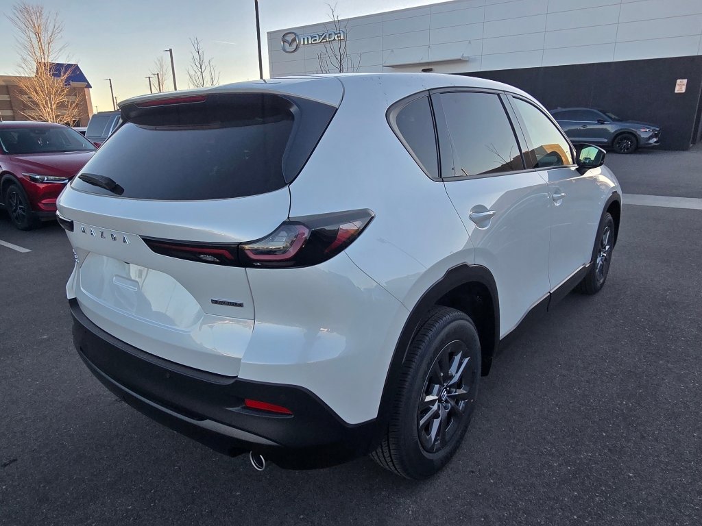 New 2026 MAZDA CX-5 Select image 5