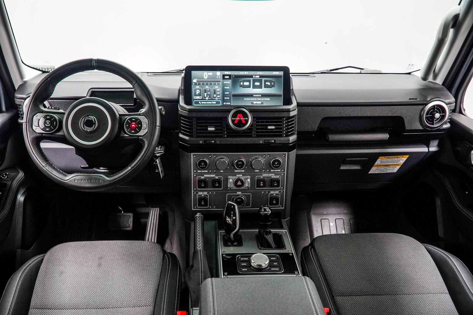 Used 2024 INEOS Grenadier image 5