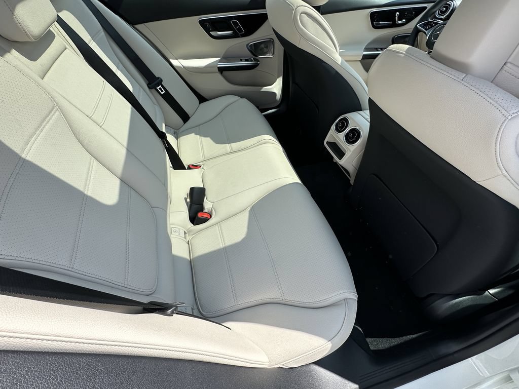 New 2026 Mercedes-Benz C 300 Sedan image 18