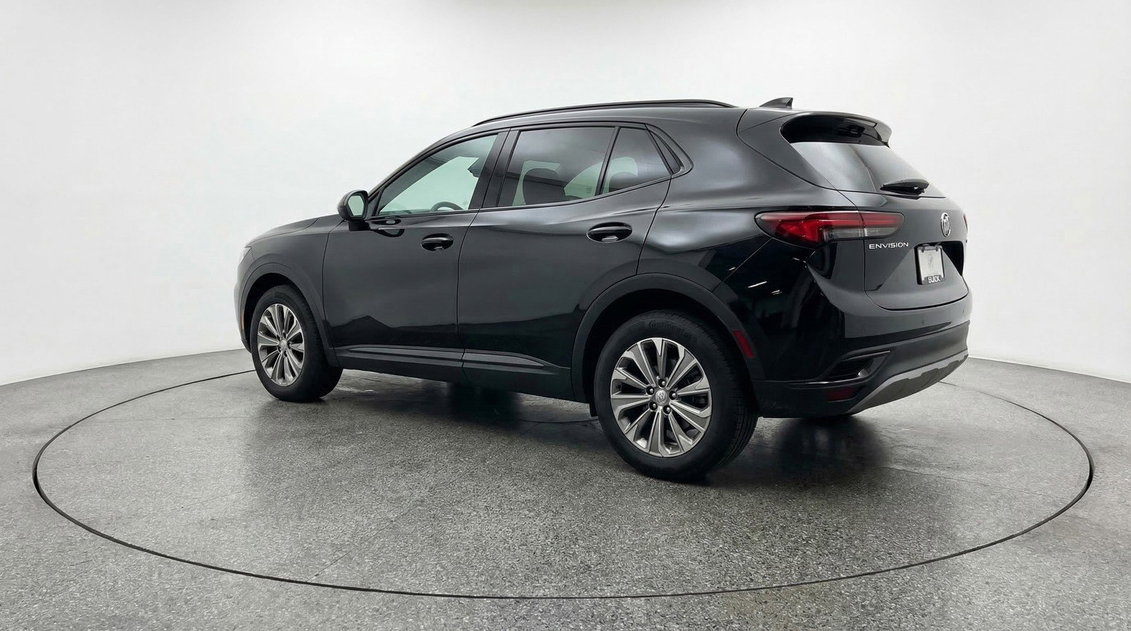 Used 2024 Buick Envision Preferred AWD/4WD image 6