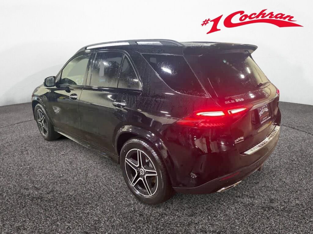 New 2026 Mercedes-Benz GLE 350 4MATIC image 4