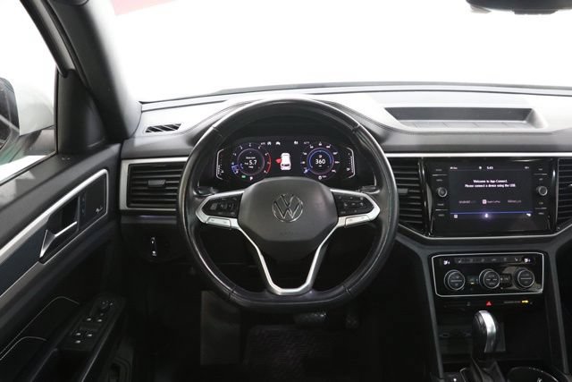 Used 2020 Volkswagen Atlas Cross Sport SEL Premium w/ Cross Sport MDO Package AWD/4WD image 15