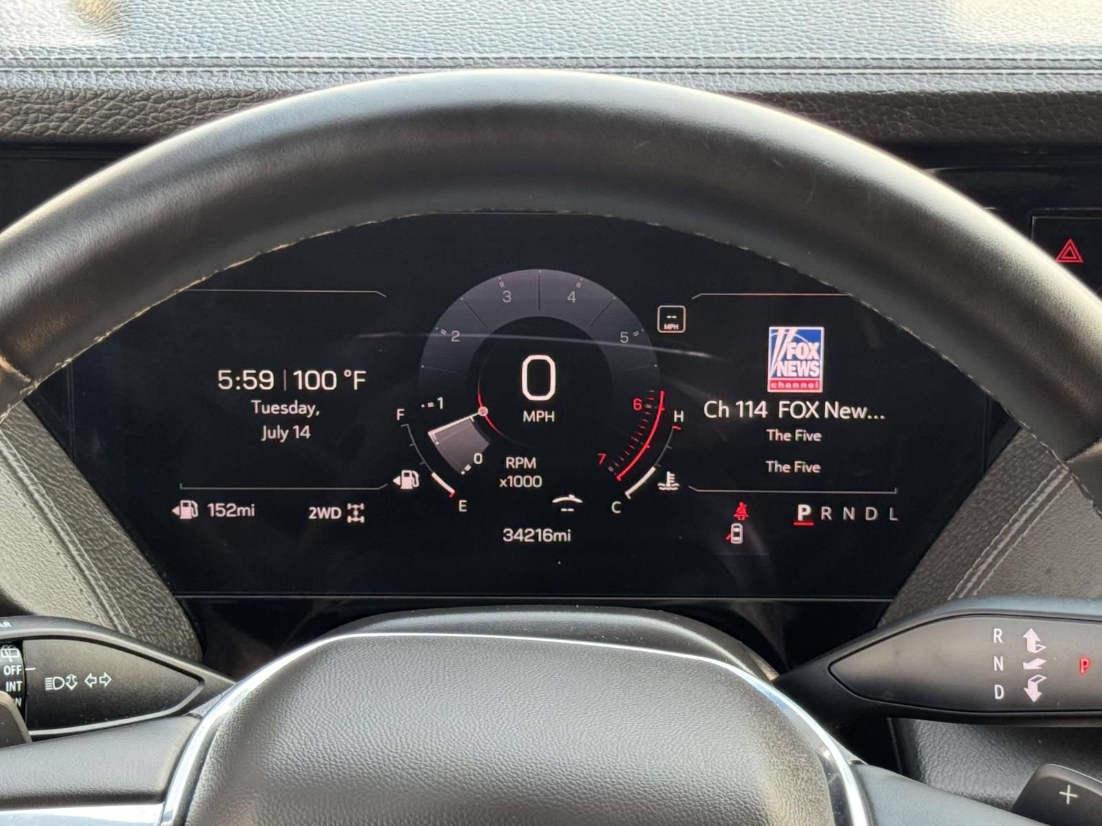 Used 2025 GMC Yukon Denali AWD/4WD image 20