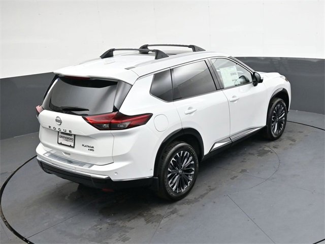 New 2026 Nissan Rogue Platinum image 25
