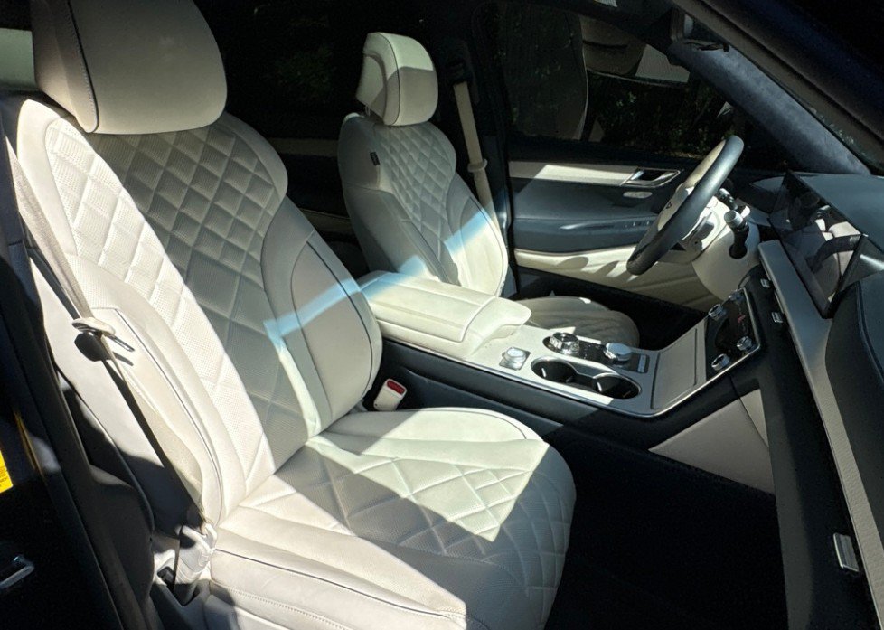 Used 2025 Genesis GV80 3.5T Prestige AWD/4WD image 20