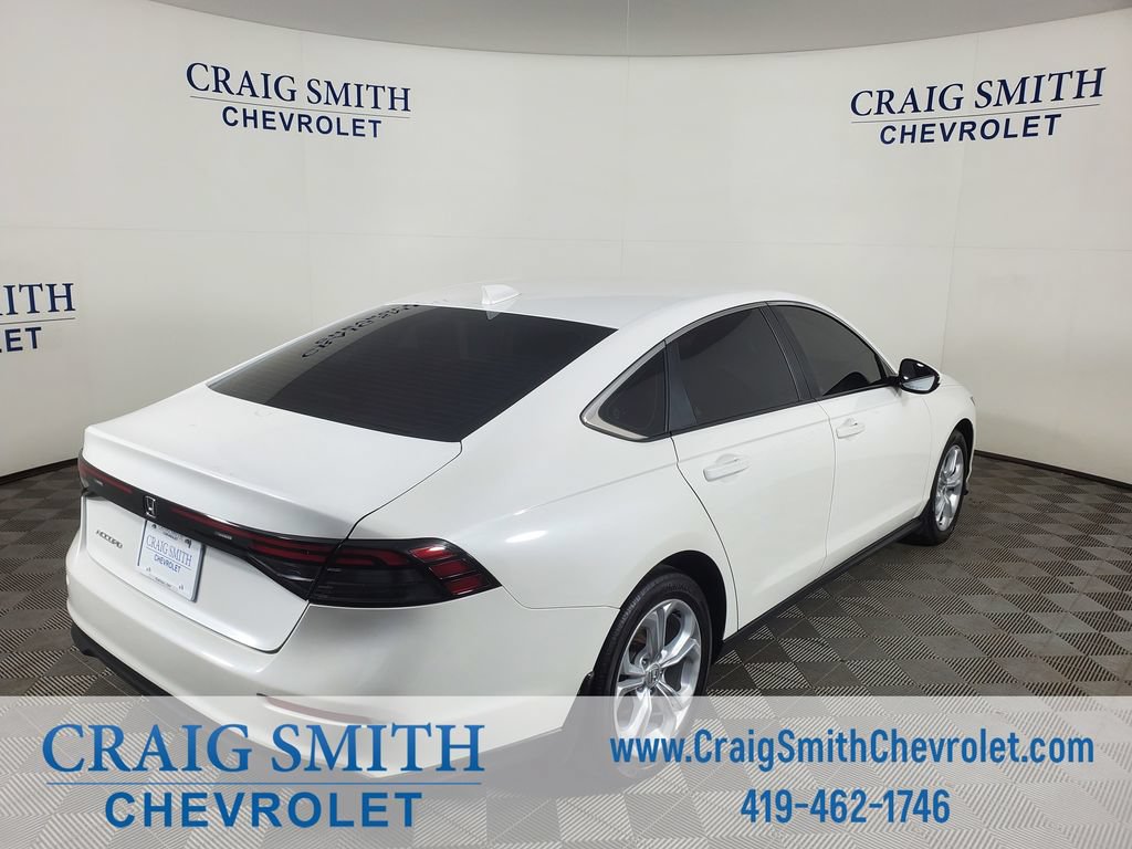 Used 2024 Honda Accord LX image 5