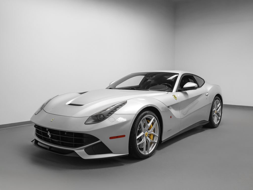 Certified 2014 Ferrari F12 Berlinetta RWD image 77