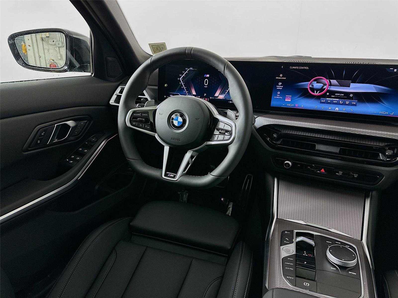 New 2026 BMW 330i xDrive Sedan w/ M Sport Package image 23