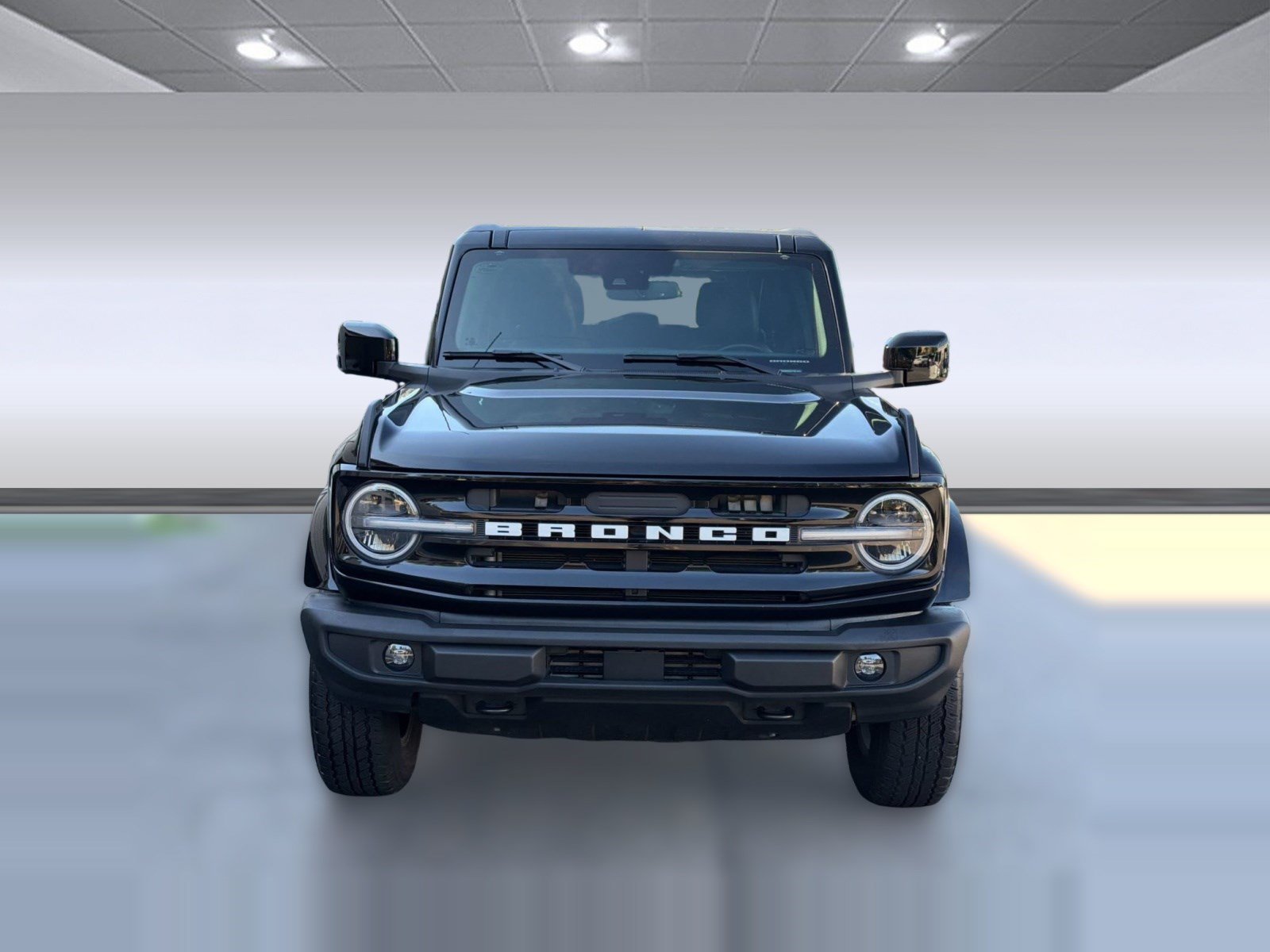 Used 2025 Ford Bronco Outer Banks AWD/4WD image 6