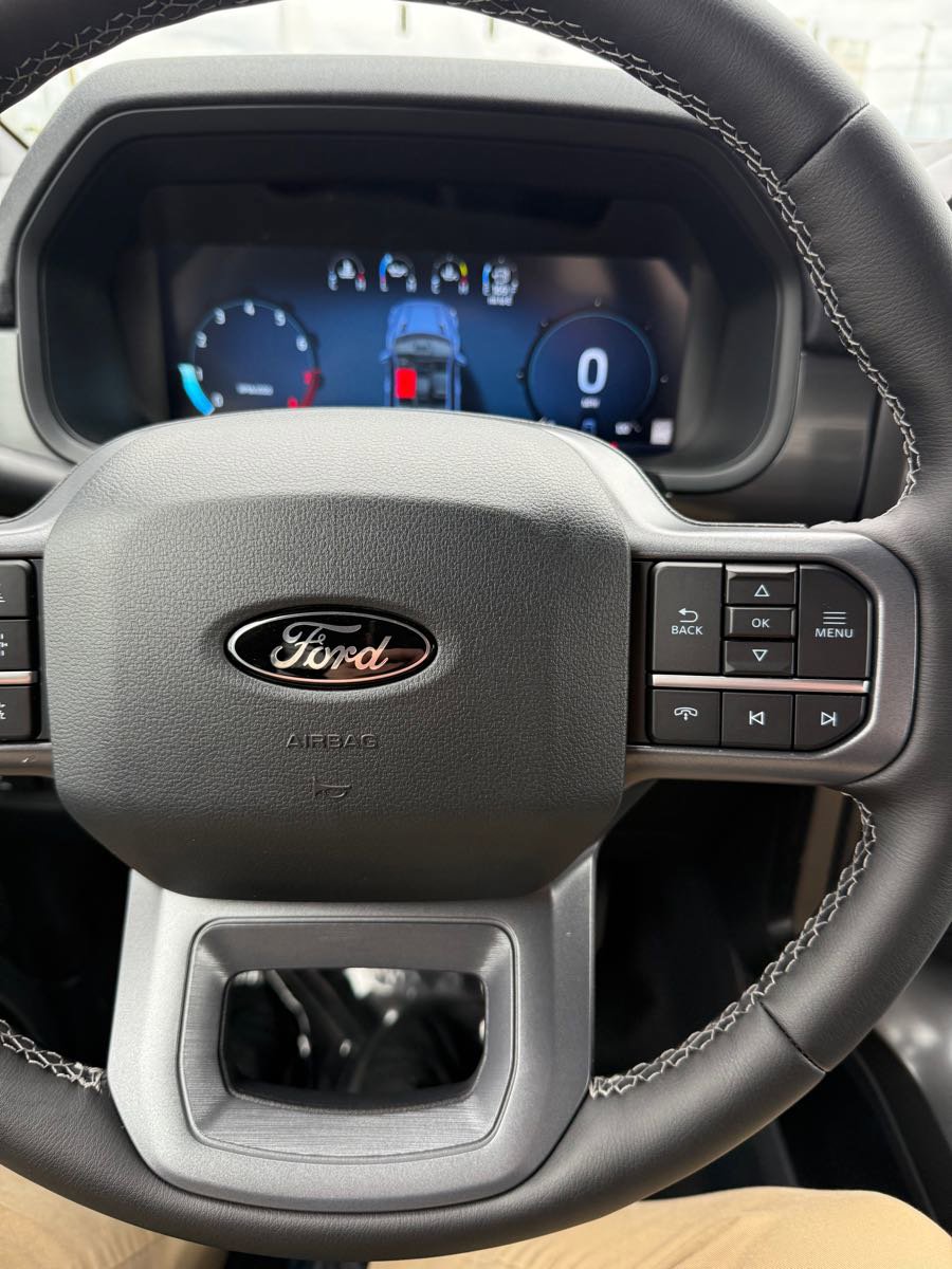 New 2025 Ford F150 Lariat image 10