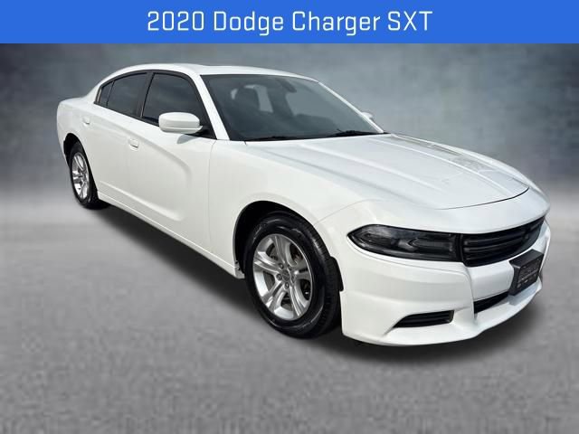 Used 2020 Dodge Charger SXT w/ Leather Interior Group