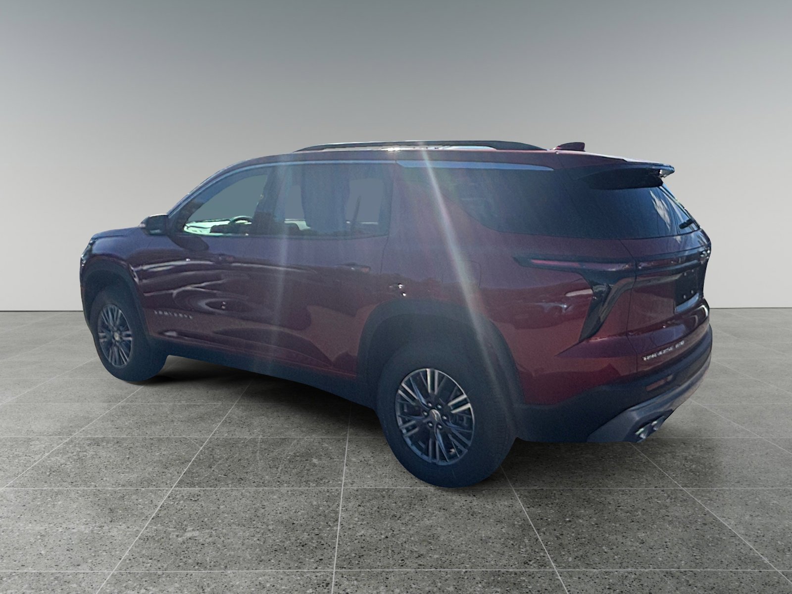 New 2026 Chevrolet Traverse LT w/ Driver Confidence Package image 3